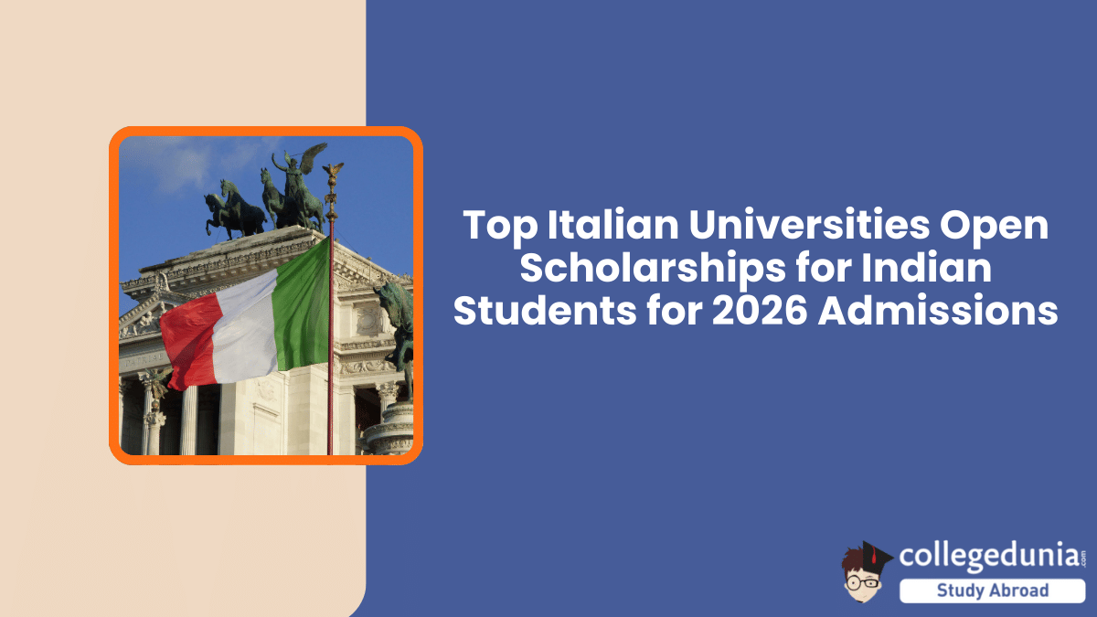 Italian Universities Open Scholarships