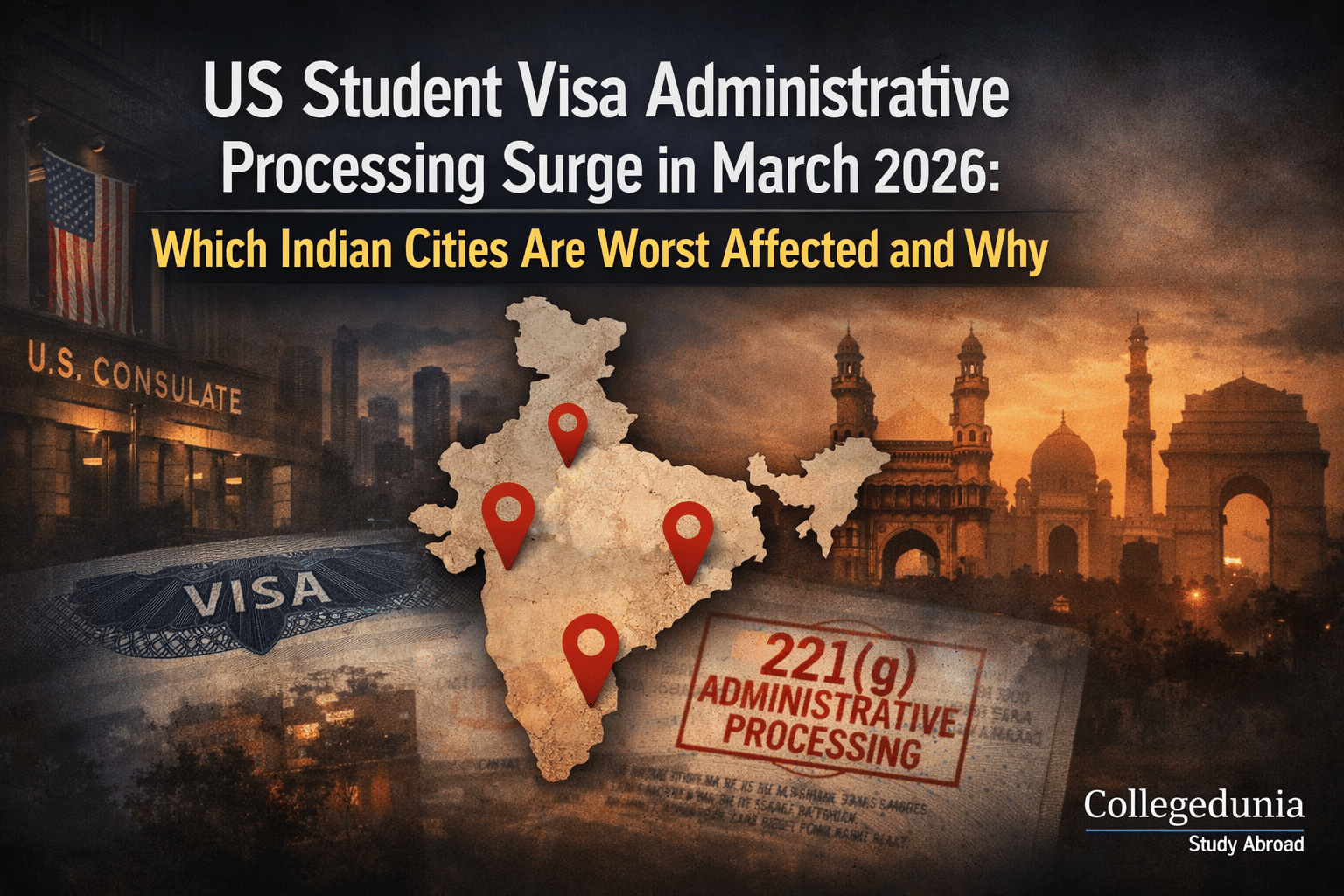US Student Visa Administrative Surge