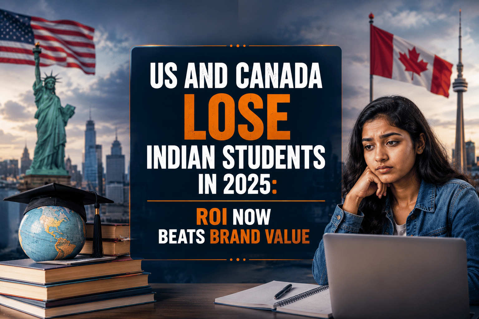 US and Canada face student enrollment decline