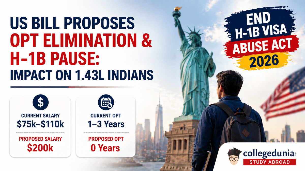 US bill impact on Indian students