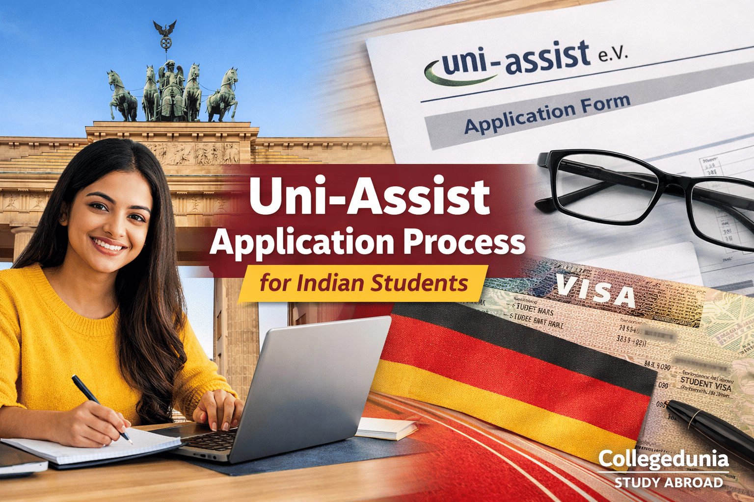 Uniassist application process