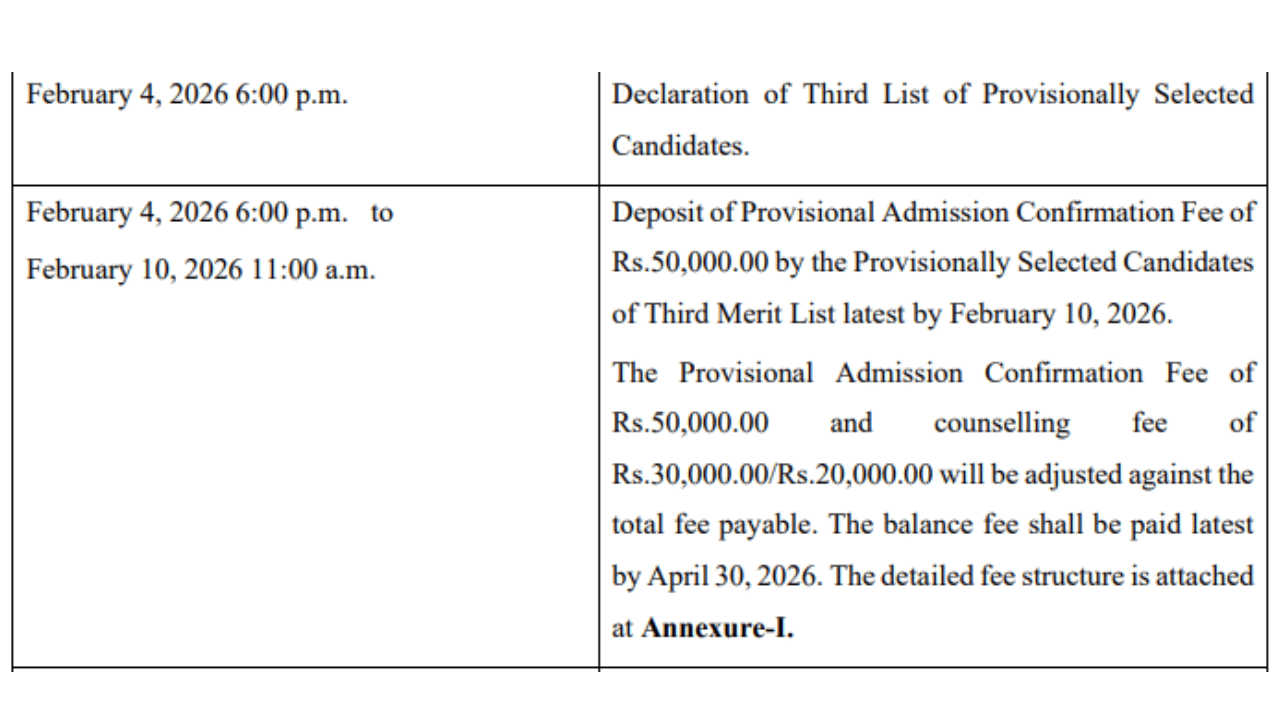 AILET 2026 @nationallawuniversitydelhi.in