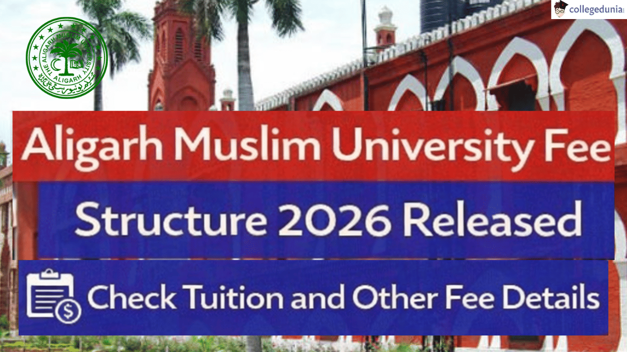 AMU  Fee Structure 2026