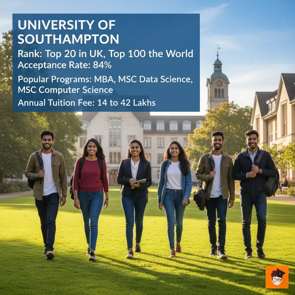 university_of_southampton