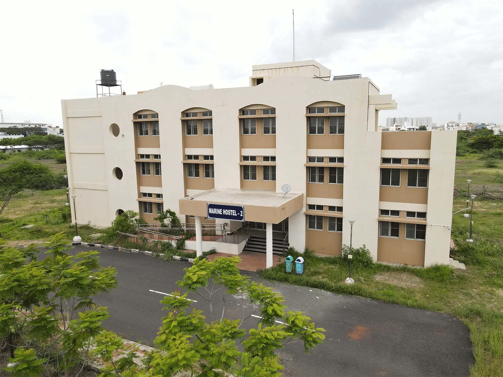 IMU Chennai Hostel