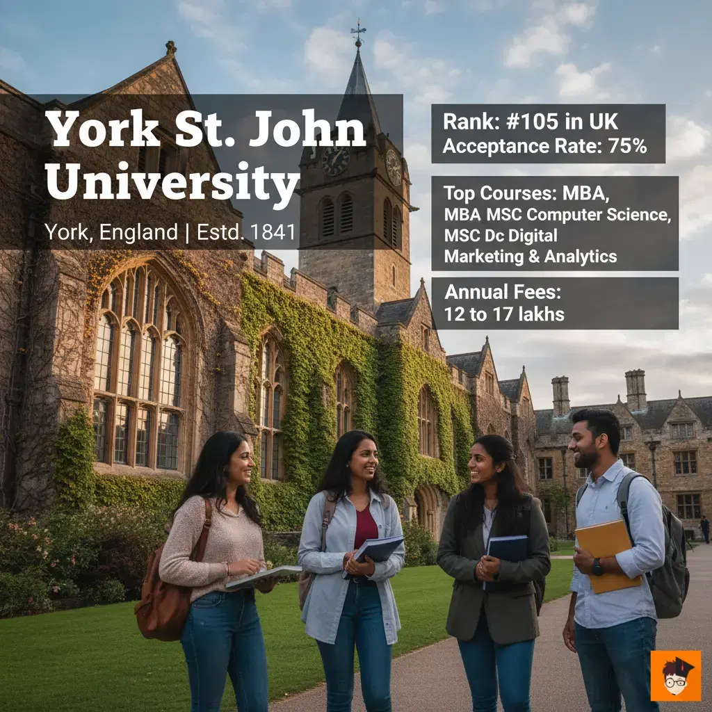 york_st_john_university