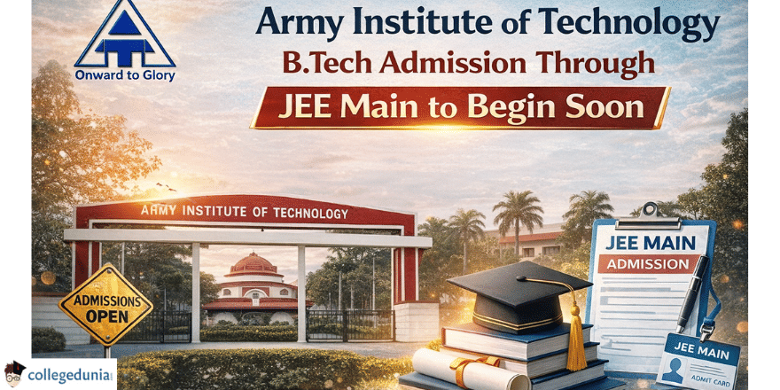 Army Institute of Technology B.Tech Admission