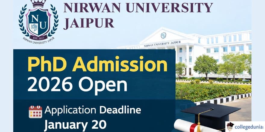 Nirwan University PhD Admission 2026 Open