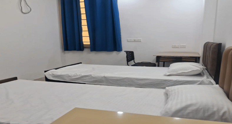 VGU Jaipur Hostel