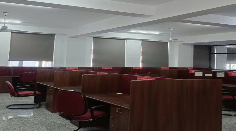 VGU Jaipur Library