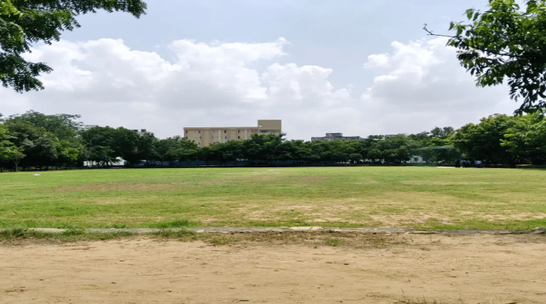 VGU Jaipur Ground 