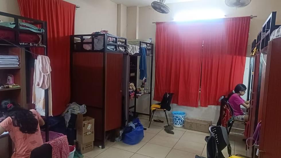 VIT Chennai Hostel