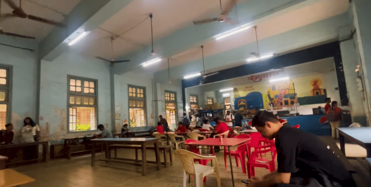 VJTI Canteen