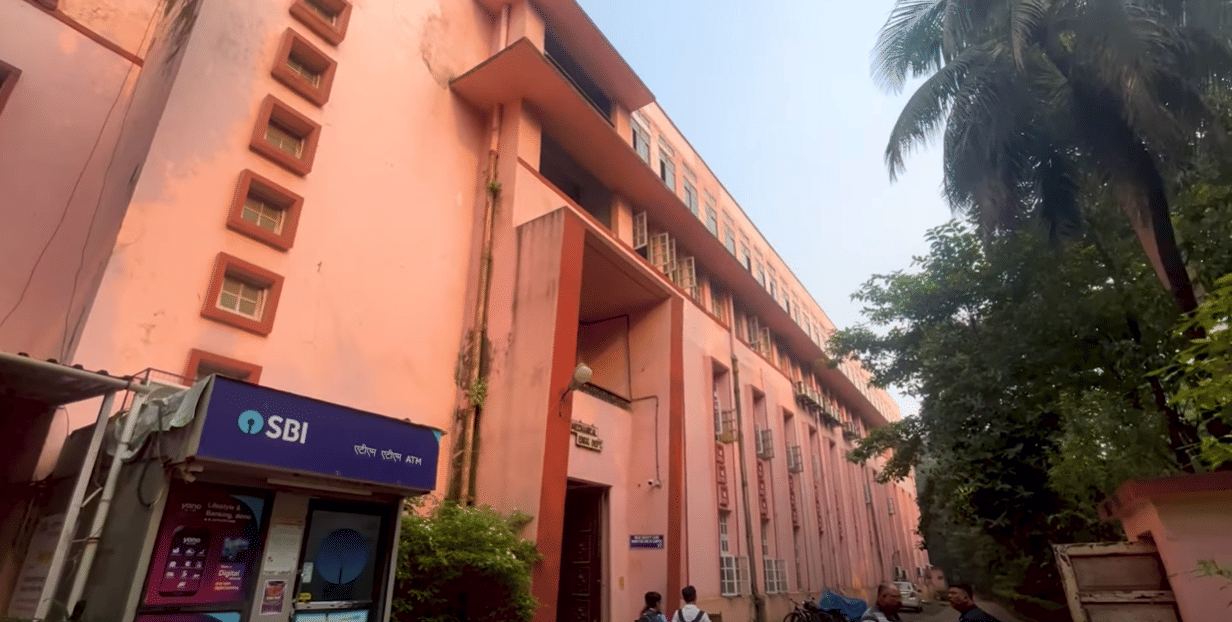VJTI Mechanical Department