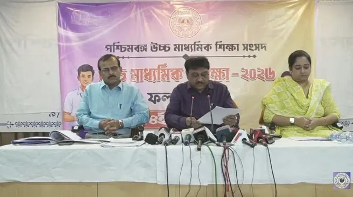 WB HS Press Conference