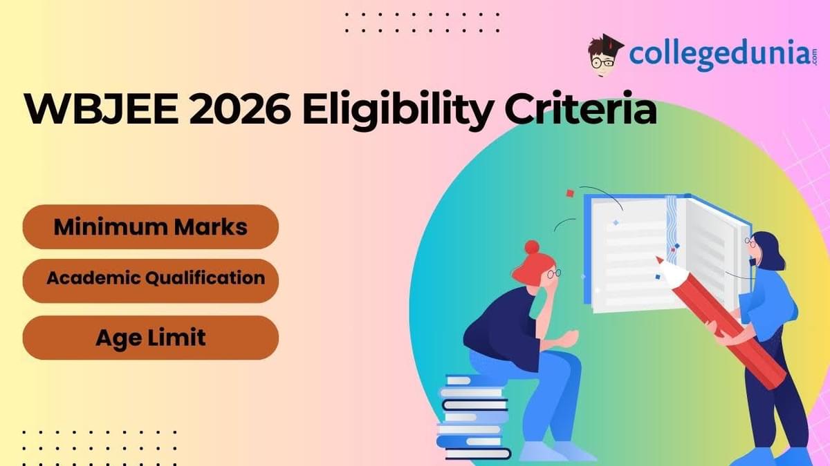 WBJEE Eligibility Criteria 2026