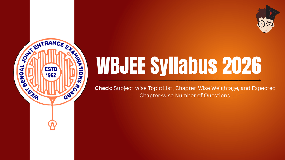 WBJEE Class 12 Syllabus
