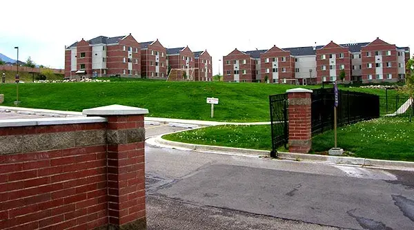 Weber State University University Village