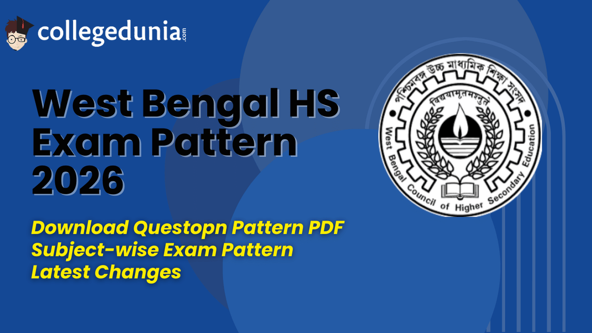 West Bengal HSC Exam Pattern 
