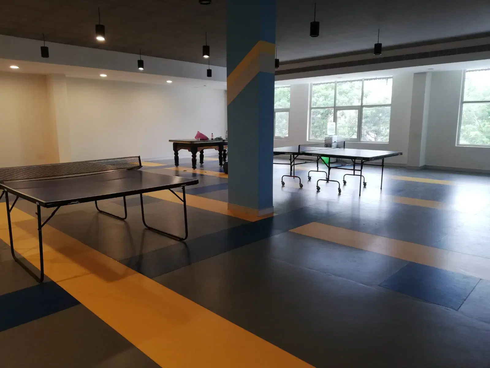 IFMR GSB Table Tennis Area
