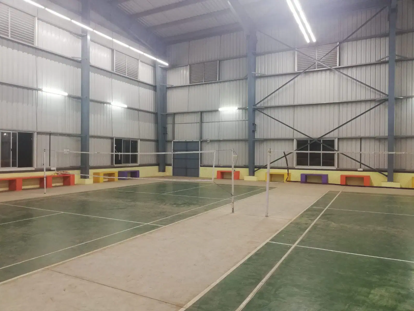 IFMR GSB Indoor Sport Area