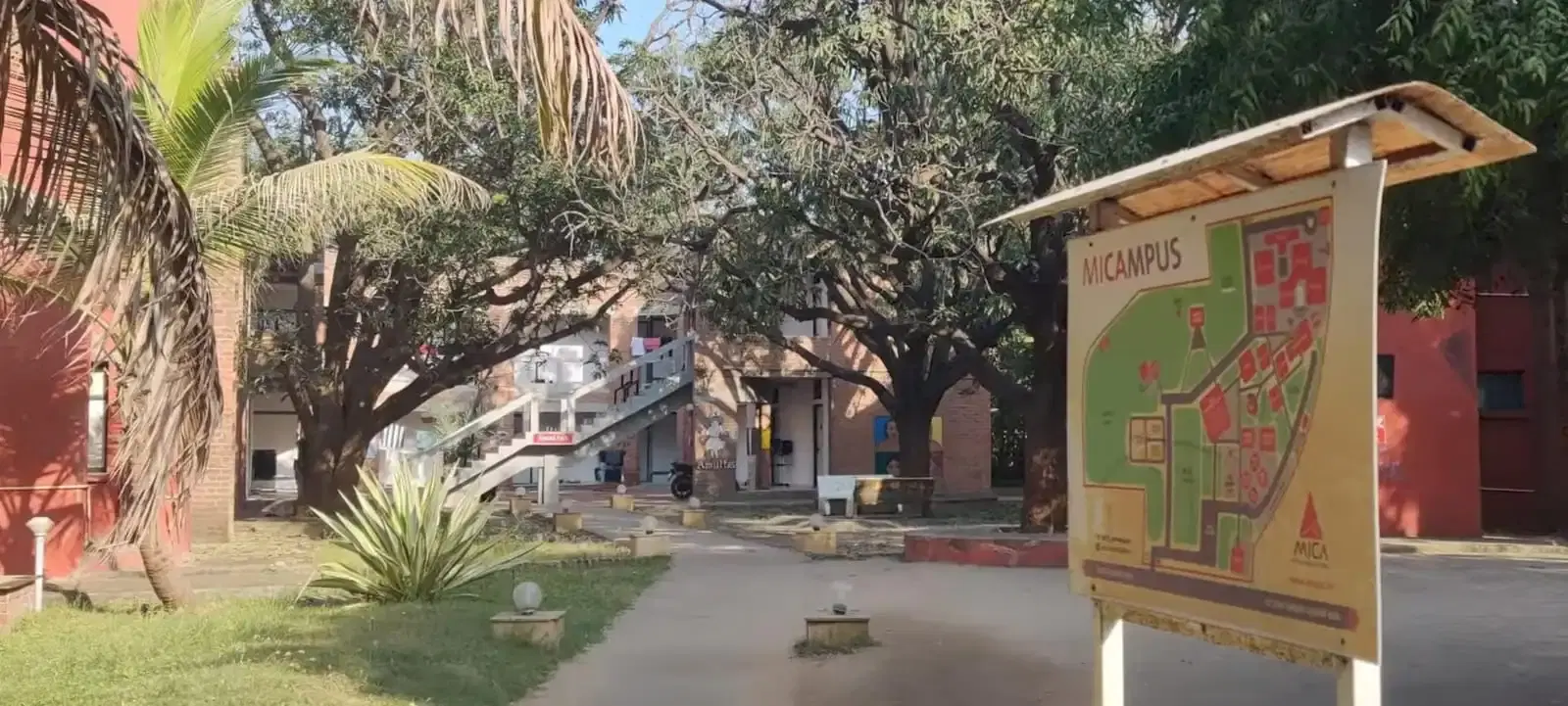MICA Campus