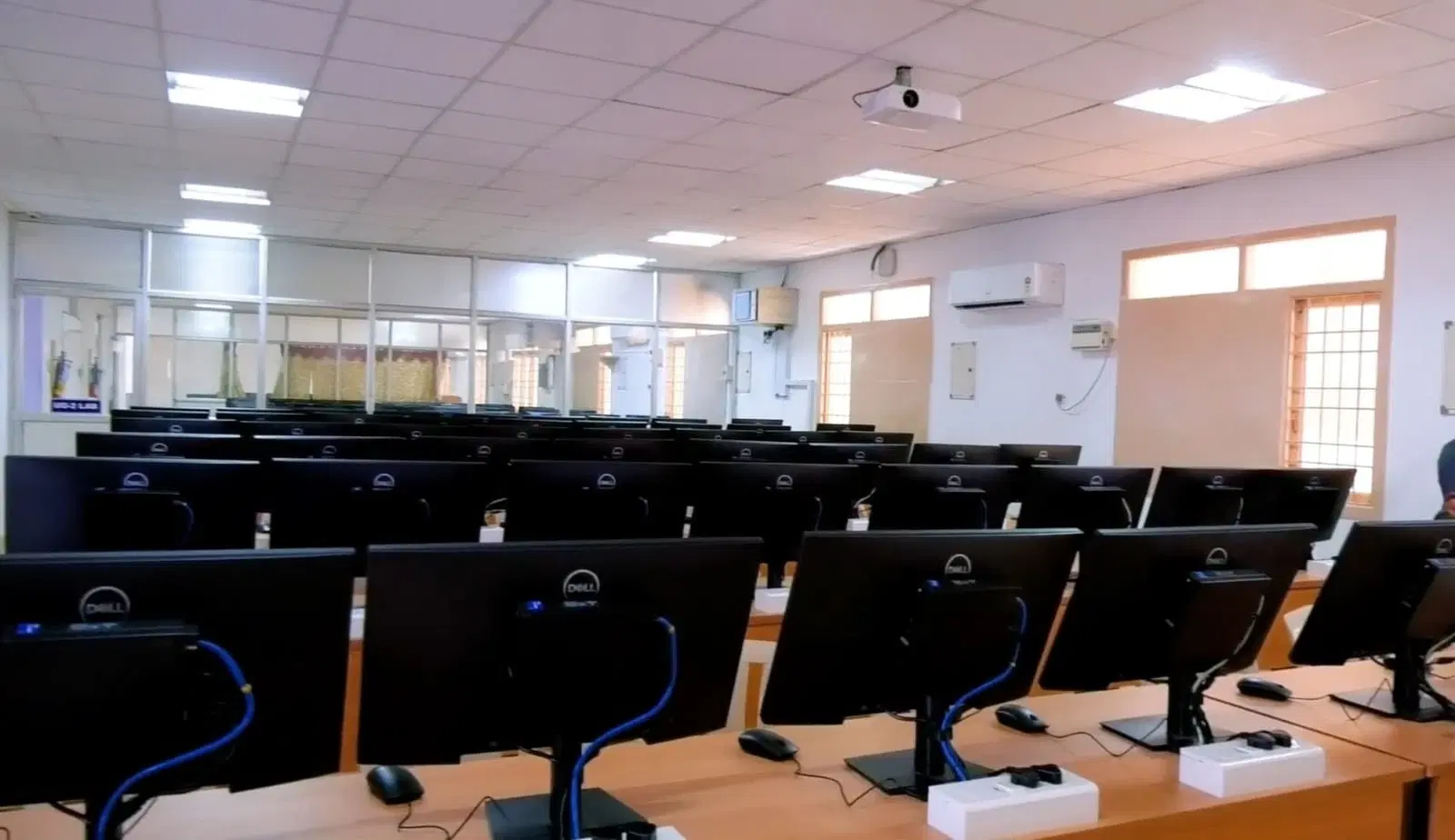 RKMVC computer lab