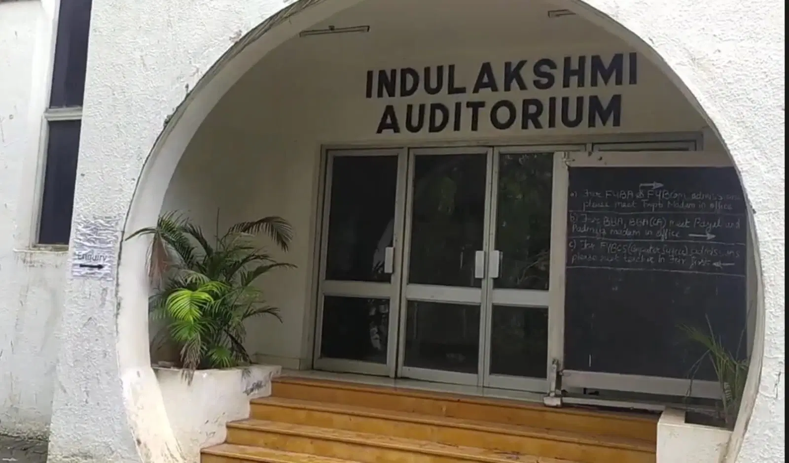 St Miras College Auditorium