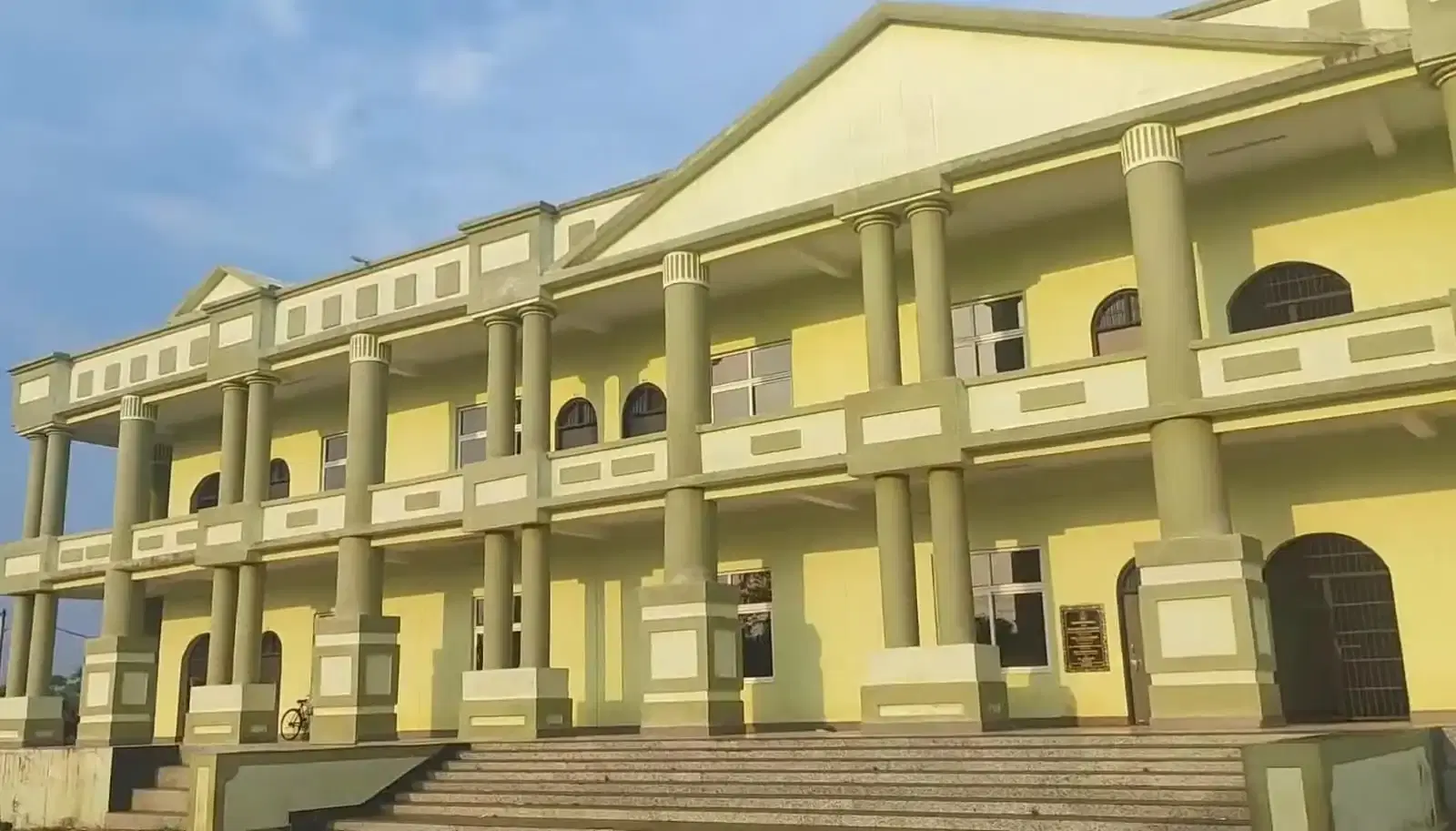 Utkal University Bhubaneshwar Campus