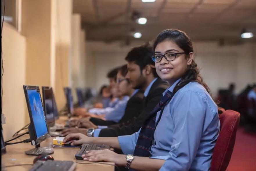 LBSIMDS COMPUTER LAB