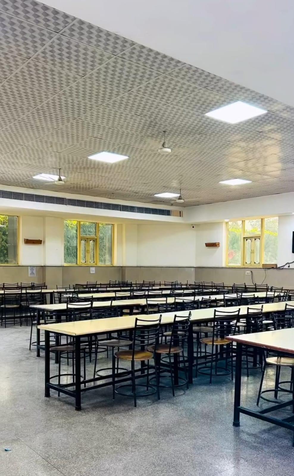 IMS Ghaziabad Cafeteria