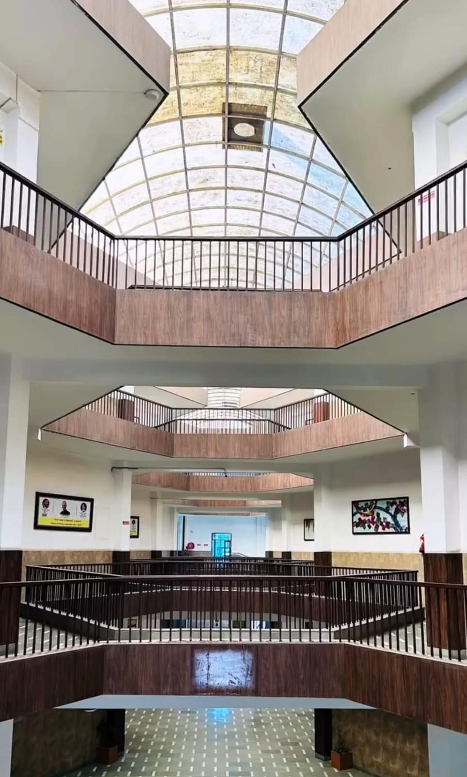 IMS Ghaziabad Academic Block