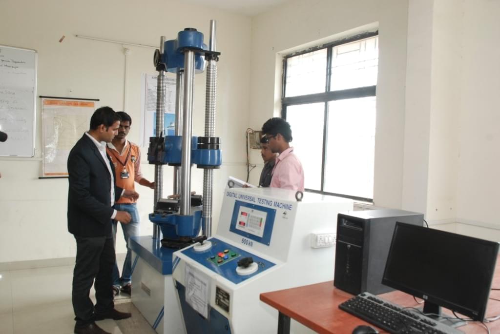 Department of Civil Engineering