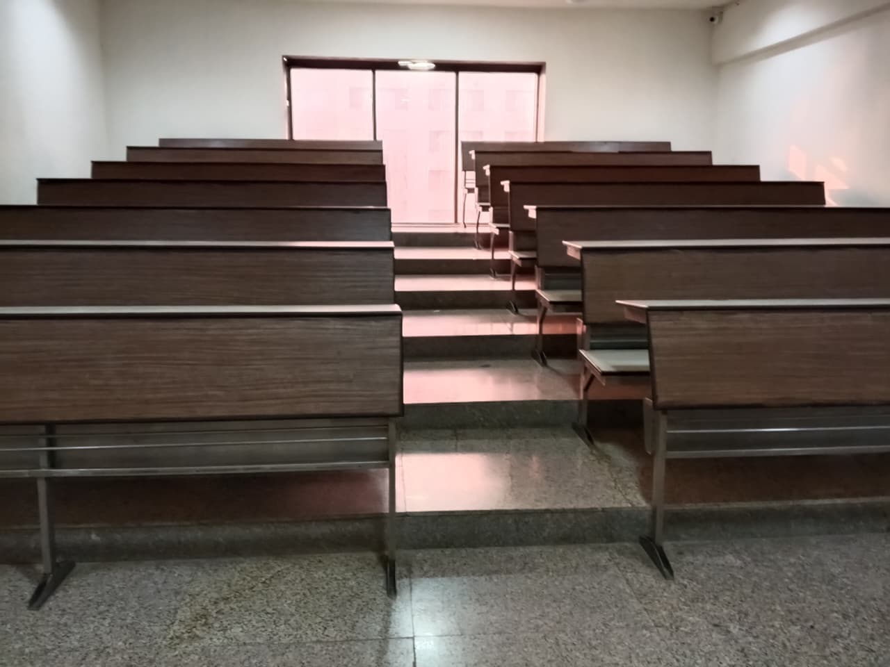 KR Mangalam University Classroom