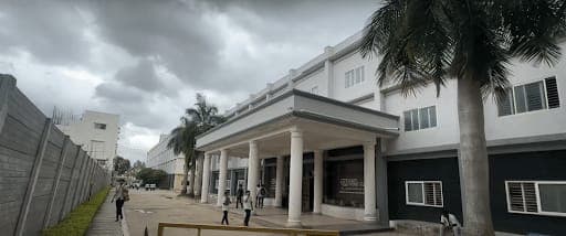 EPCET Bangalore Main Block