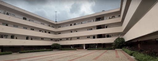 EPCET Bangalore Academic Block