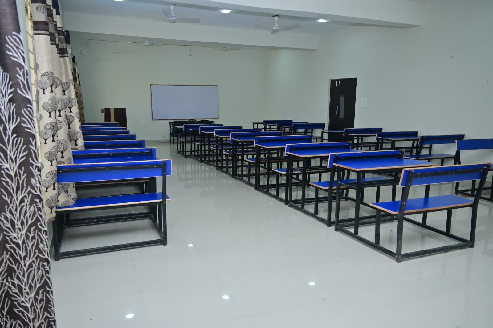 Vikrant University Classroom