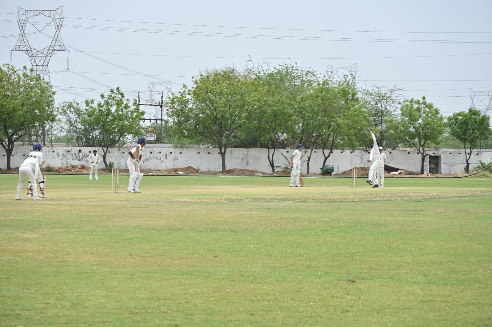 Vikrant University Playground