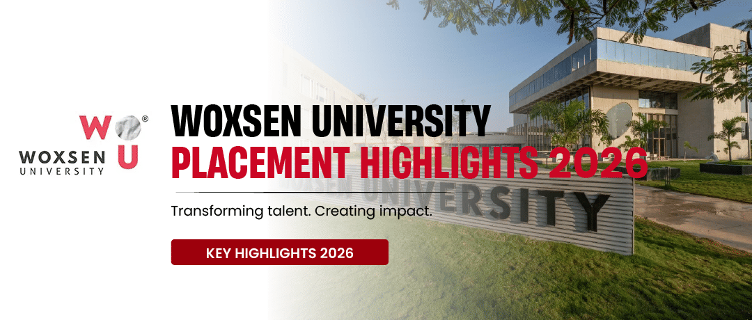 Woxsen University Placement 2026