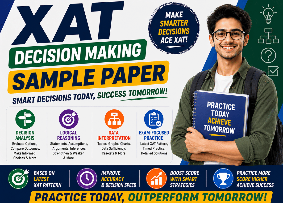XAT Decision Making Sample Papers