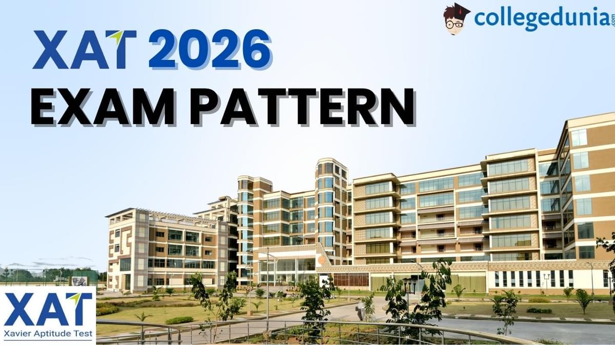 XAT Exam Pattern