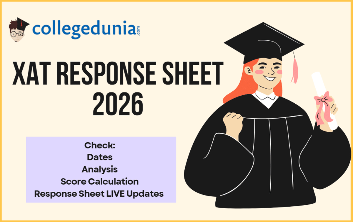 XAT RESPONSE SHEET
