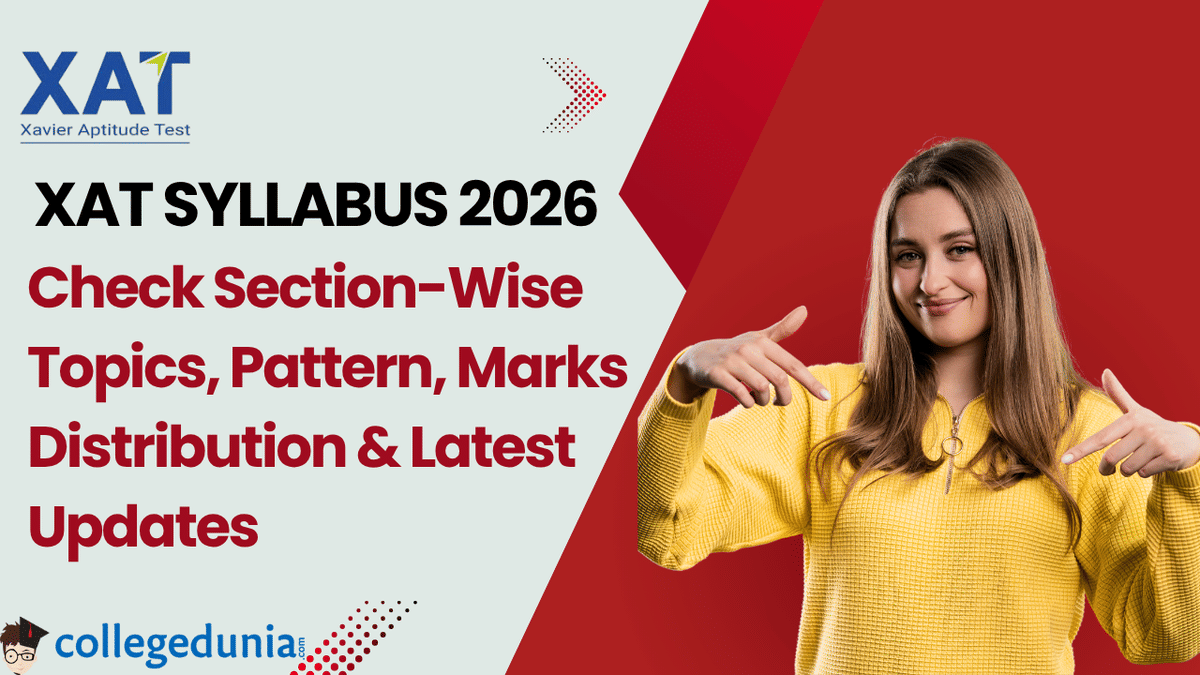 XAT Syllabus 2026