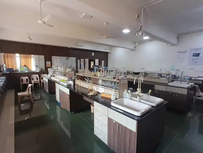 XIM University Campus Lab