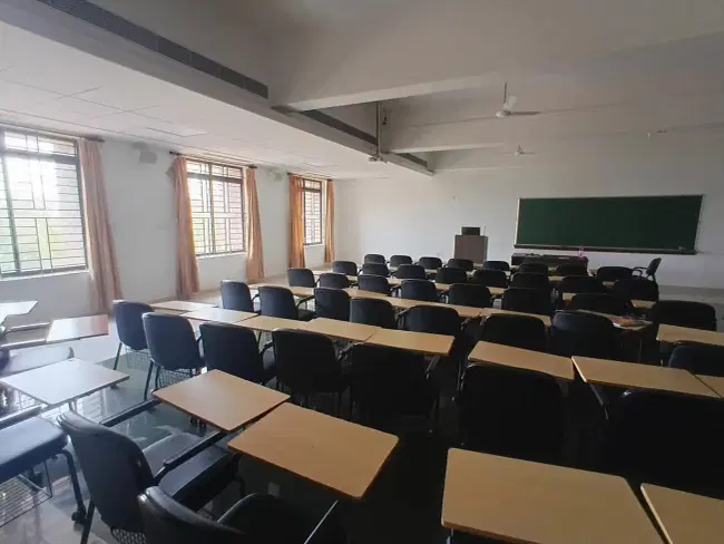 XIM University Classroom