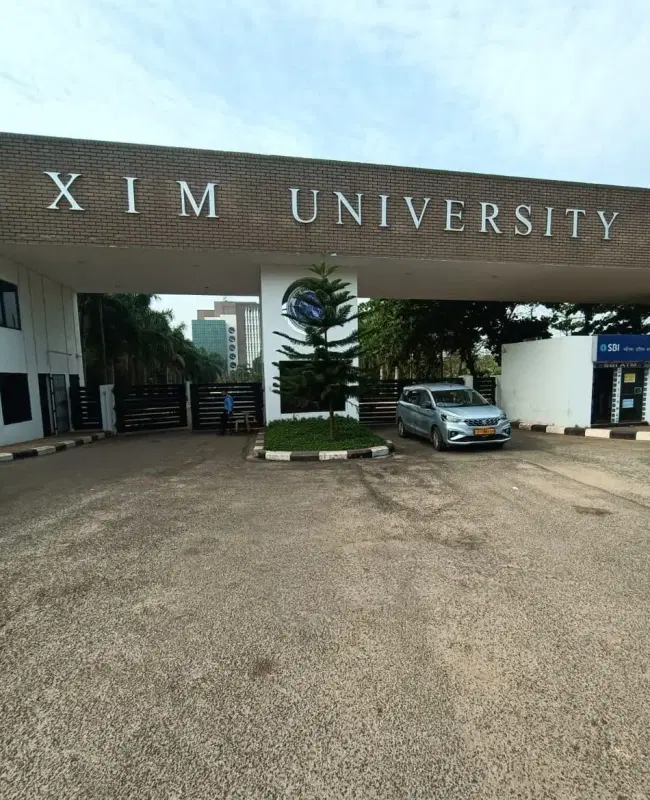 XIM University Entrance