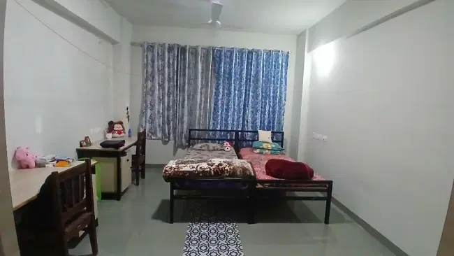 XIM University Hostel Room