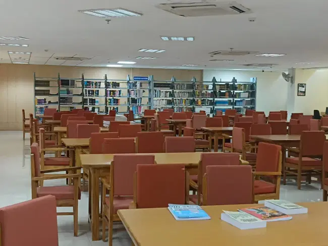 XIM University Library