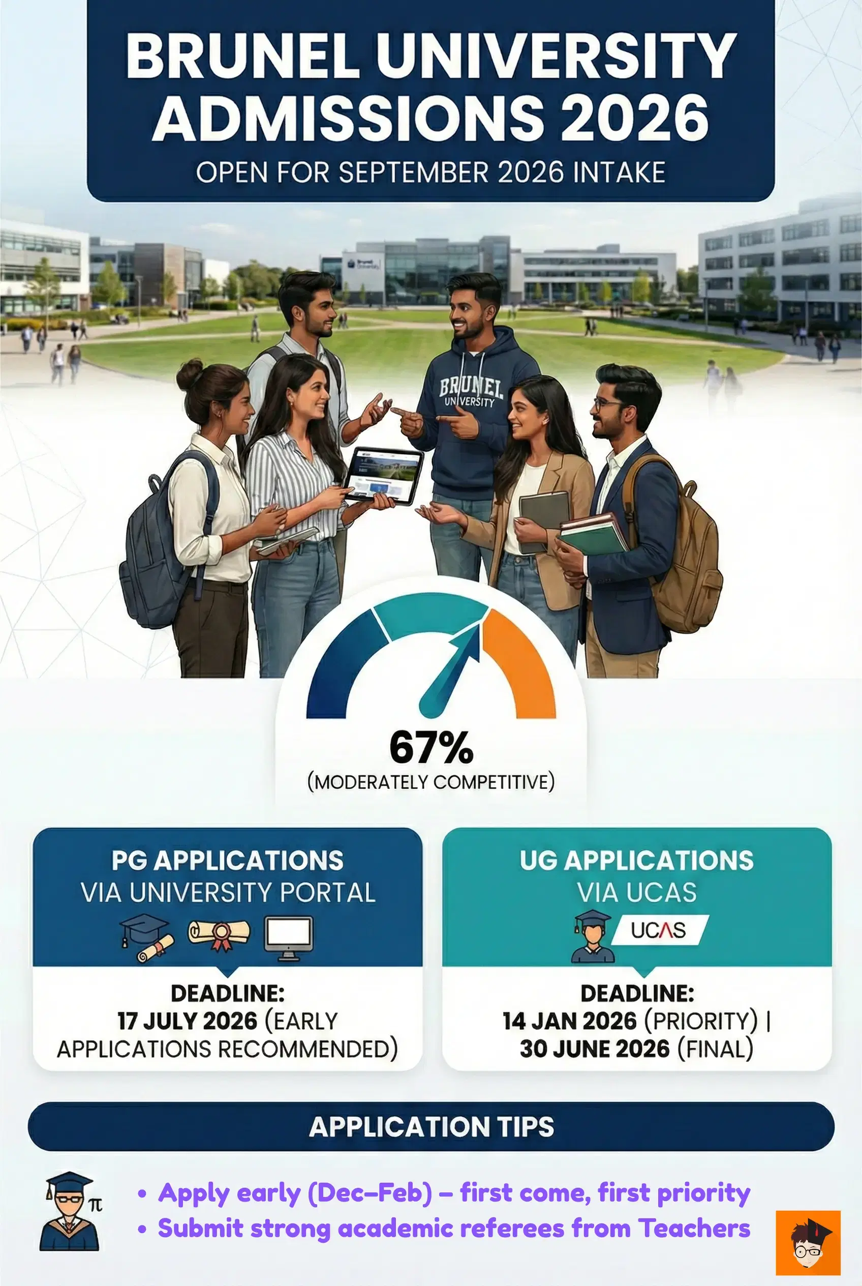 brunel_university_admission