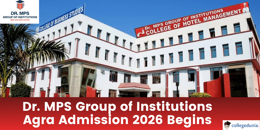Dr. MPS Group of Institutions Agra Admission 2026